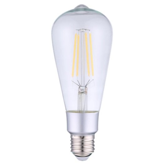 Bombilla Inteligente Shelly Vintage St64 7w E27 Wi-Fi
