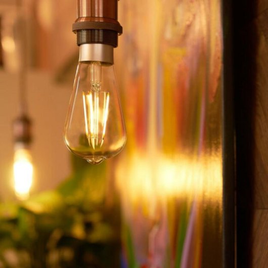 Bombilla Inteligente Shelly Vintage St64 7w E27 Wi-Fi