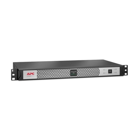 Alimentation APC SCL500RMI1UNC 500VA 400W Lithium-Ion Rackmount 1U