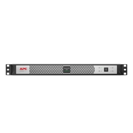 Alimentation APC SCL500RMI1UNC 500VA 400W Lithium-Ion Rackmount 1U