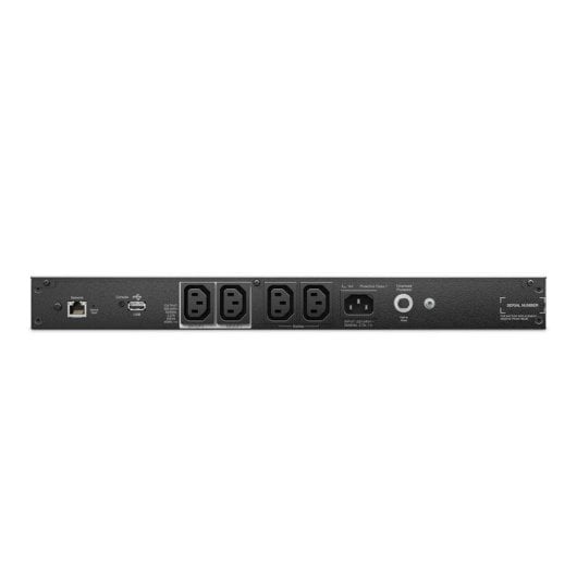 Alimentation APC SCL500RMI1UNC 500VA 400W Lithium-Ion Rackmount 1U