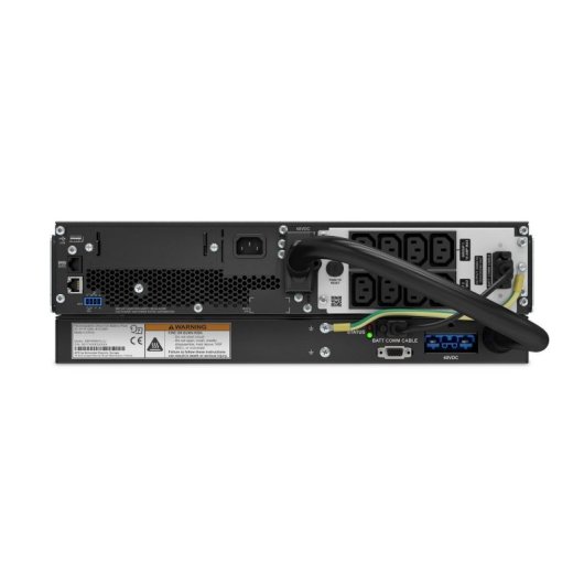 Alimentation APC SRTL1000RMXLI 1 kVA Double Conversion Lithium-Ion Rack 3U