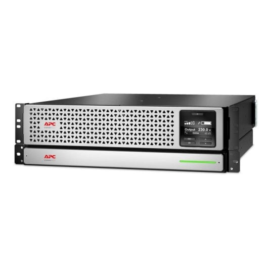 Alimentation APC SRTL1000RMXLI 1 kVA Double Conversion Lithium-Ion Rack 3U