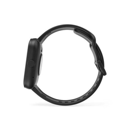 Hama 5000 Bluetooth 47mm TFT Preto Unissexo IP68 SpO2 Pulsómetro Monitor Sono