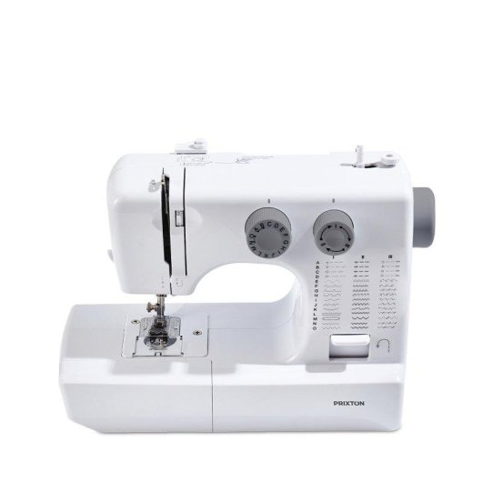 Máquina de Coser Portátil Prixton P135 con 45 Puntadas