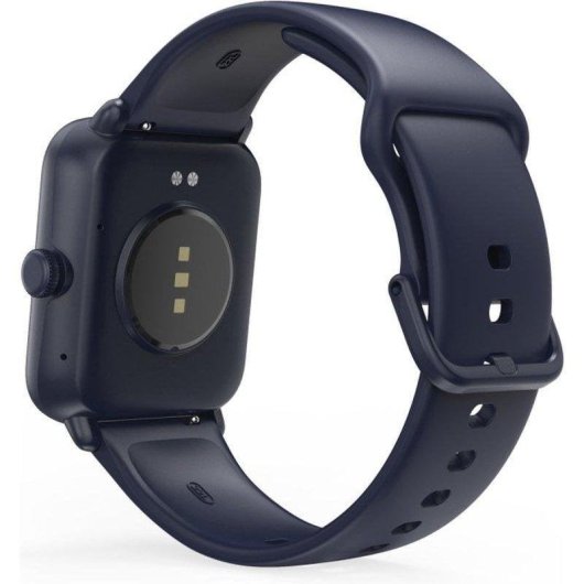 Hama 6010 Bluetooth GPS 44mm TFT Azul Unisex Resistencia Agua IP68 Pulsómetro