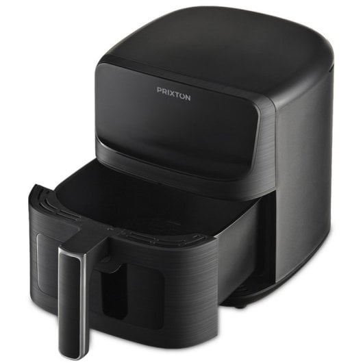 Friggitrice ad Aria Prixton Cook Organics 4,2L 1500W con Display LED e 8 Programmi