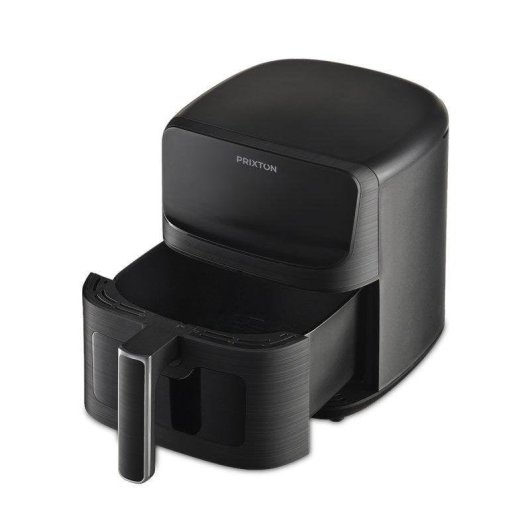 Freidora de Aire Prixton Cook Organics 4,2L 1500W con Pantalla LED y 8 Programas