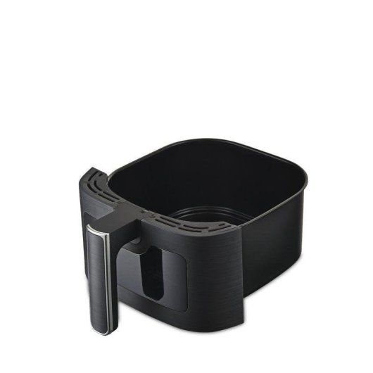 Freidora de Aire Prixton Cook Organics 4,2L 1500W con Pantalla LED y 8 Programas