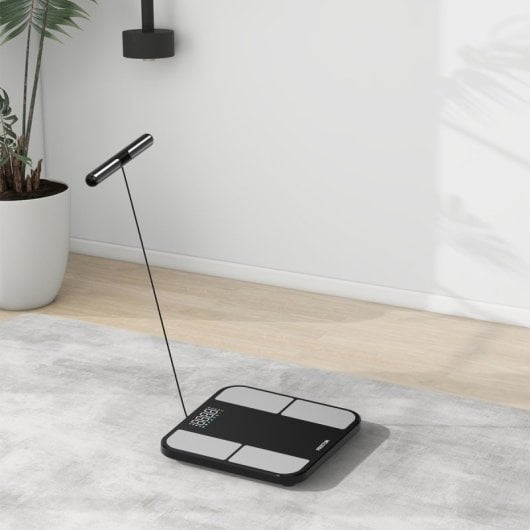 Bilancia Impedenziometrica Prixton BC400 Fino a 180Kg 56 Parametri App Mobile