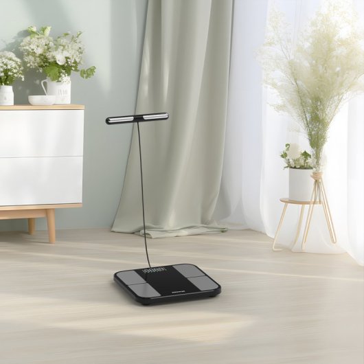 Bilancia Impedenziometrica Prixton BC400 Fino a 180Kg 56 Parametri App Mobile
