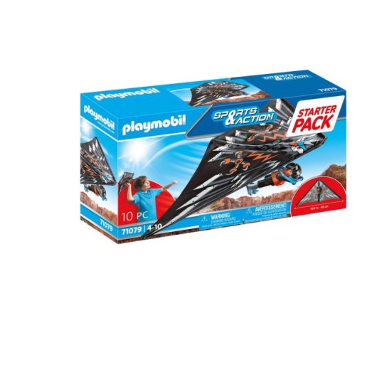 Gioco Playmobil Sports & Action 71079 Multicolore
