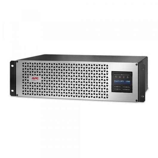 Alimentatore APC SMTL1500RMI3UC 1,35 kW Lithium-Ion Rack 3U Certificato CE