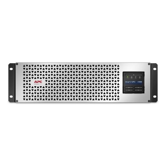 Alimentatore APC SMTL1500RMI3UC 1,35 kW Lithium-Ion Rack 3U Certificato CE