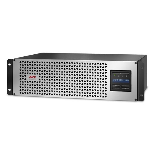 Alimentatore APC SMTL1500RMI3UC 1,35 kW Lithium-Ion Rack 3U Certificato CE