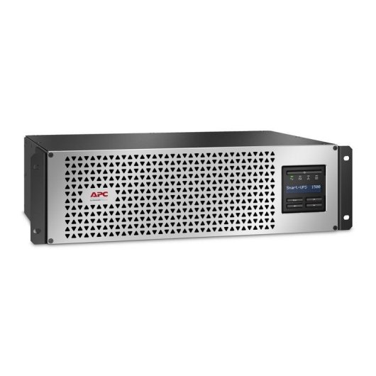 Alimentatore APC SMTL1500RMI3UC 1,35 kW Lithium-Ion Rack 3U Certificato CE