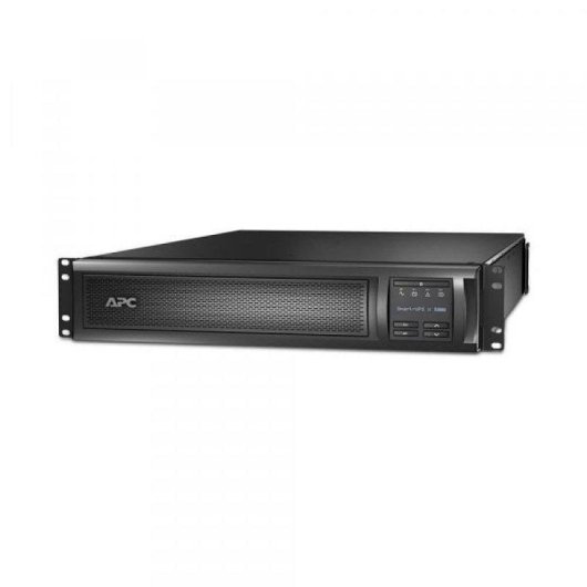 Fuente de Alimentación APC Smart-UPS X 3000VA 2700W Certificação Energy Star eficiente