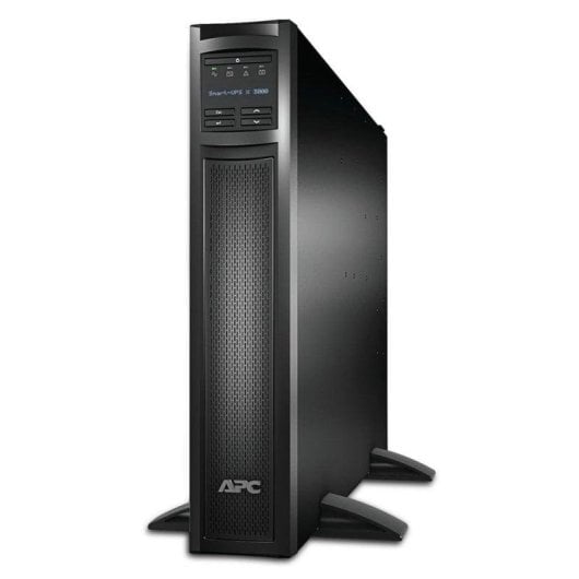 Fuente de Alimentación APC Smart-UPS X 3000VA 2700W Certificação Energy Star eficiente