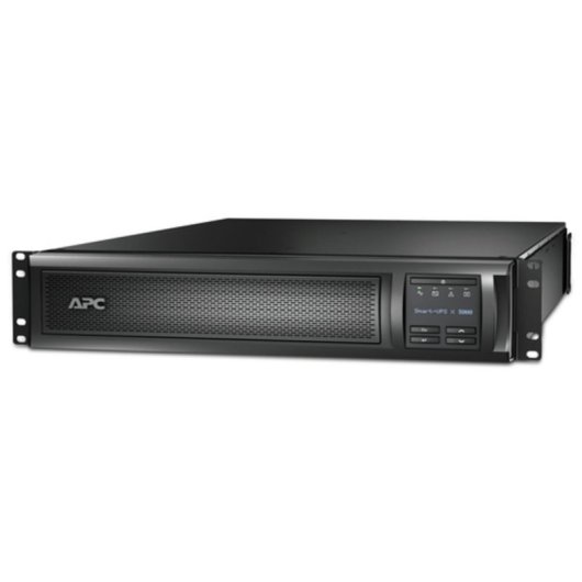Stromversorgung APC Smart-UPS SMX3000RMHV2U 3000VA 2700W Hohe Effizienz