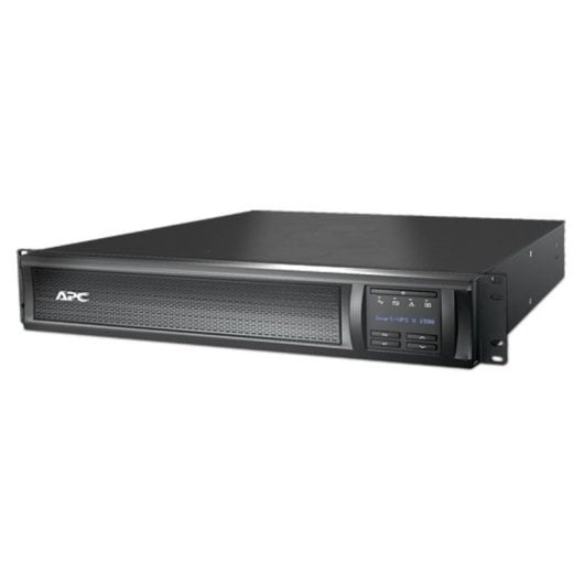 Fuente de Alimentación APC Smart-UPS X 1500VA 1,5 kVA 1200 W Certificación UL 1778