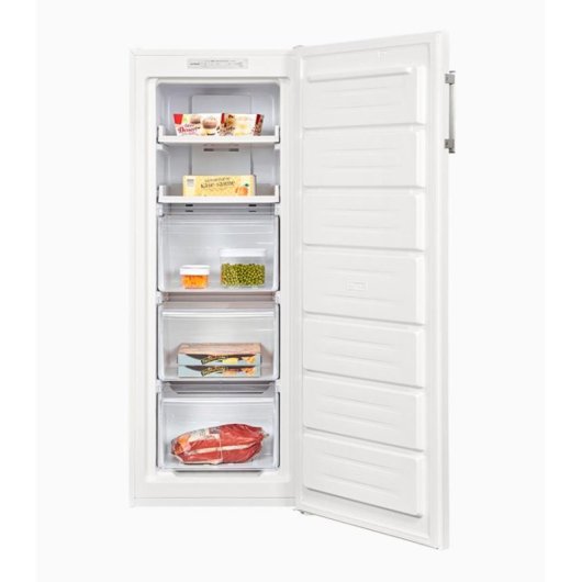 Congelador Exquisit GS231-NF-H-040C 161L No Frost Clase C