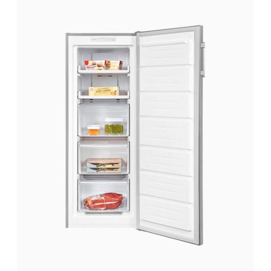 Congelador Exquisit GS231-NF-H-040D No Frost 161L Clase D