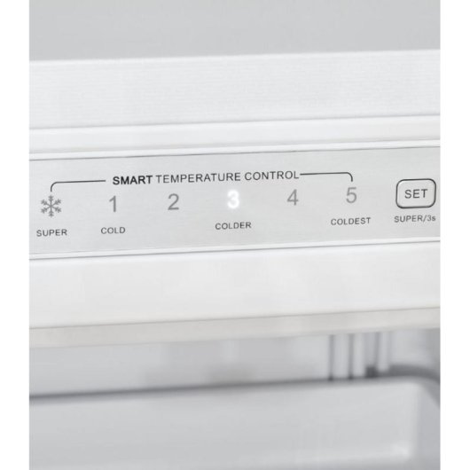 Congelador Vertical Exquisit GS230-HE-040D 168L Clase D