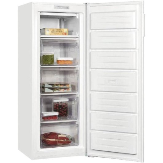 Congelador Vertical Exquisit GS230-HE-040D 168L Clase D