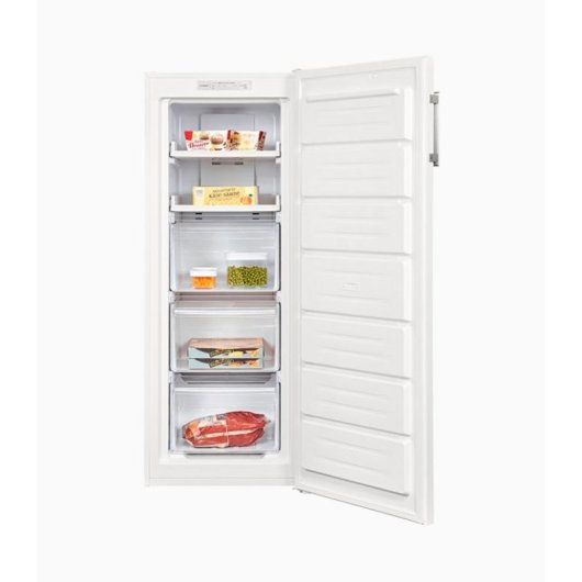 Congelador Exquisit GS231-NF-H-040D No Frost 161L Blanco