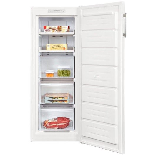 Congelador Exquisit GS231-NF-H-040D No Frost 161L Blanco