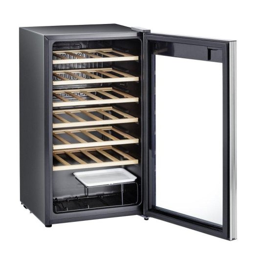 Congelador Exquisit GS231-NF-H-040D No Frost 161L Blanco