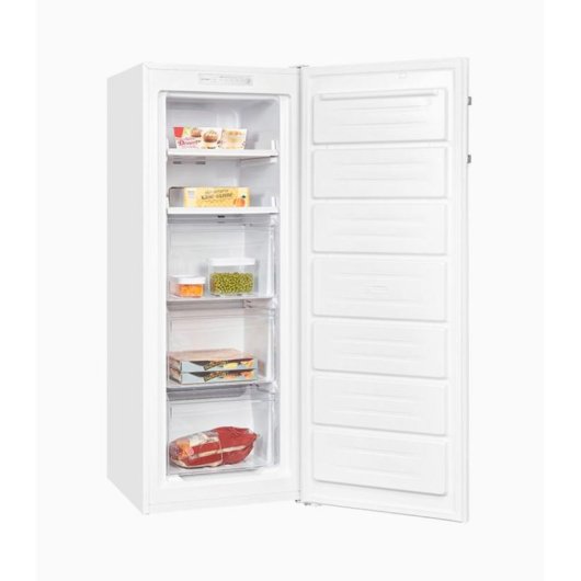 Congelador Exquisit GS231-NF-H-040D No Frost 161L Blanco