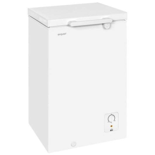 Congelador Horizontal Exquisit GT100-010E 95L Clase E