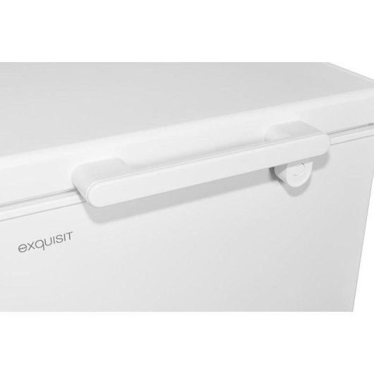 Congelador Horizontal Exquisit GT100-010E 95L Clase E