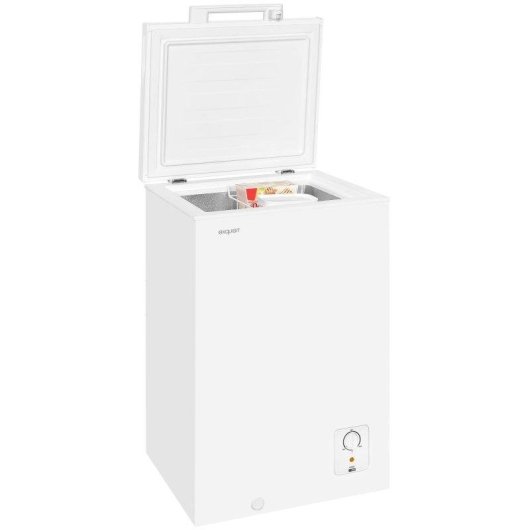 Congelador Horizontal Exquisit GT100-010E 95L Clase E