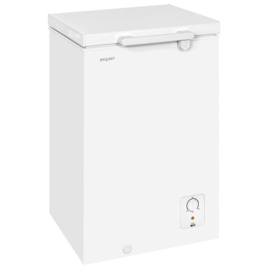 Congelador Horizontal Exquisit GT100-010E 95L Clase E