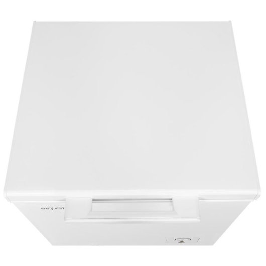 Congelador Horizontal Exquisit GT100-010E 95L Clase E