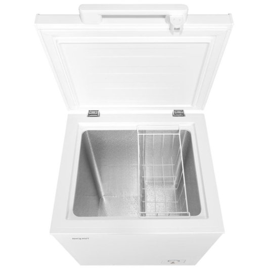 Congelador Horizontal Exquisit GT100-010E 95L Clase E