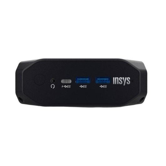 PC Sobremesa INSYS IP4-GB20 Intel Celeron N4020 8GB 256GB SSD Windows 11 Pro WiFi Dual Band