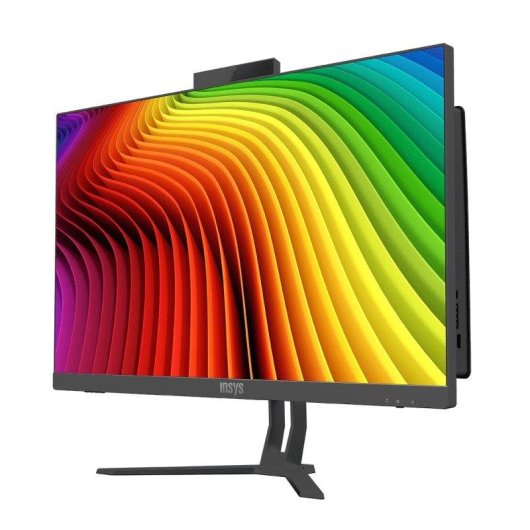 PC Sobremesa INSYS SH4-2731 Intel Core i5-14600 16GB 512GB SSD Intel UHD Graphics 730 Windows 11 Pro WiFi6 Bluetooth 5.2