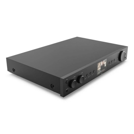 Sintonizador HiFi Hama DIT2105 DAB+ Bluetooth Radio Internet