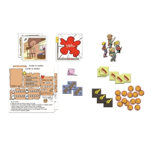 Gioco da tavolo Asmodee Imhre: l'eredità di Ofiuco Multigiocatore e Singolo 1-4 giocatori