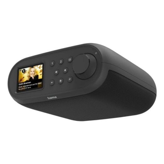 Radio Digital Hama DIR400 DAB+/Internet/Bluetooth Negra