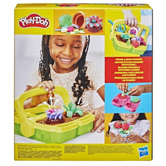 Caisse de modelage Play-Doh Hasbro G04925L0 Multicolor pour enfants