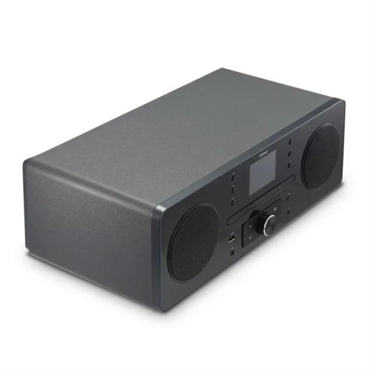Reproductor de CD Hama DIR1570CBT DAB+ Bluetooth Radio Internet