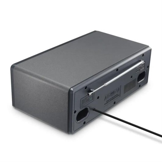 Reproductor de CD Hama DIR1570CBT DAB+ Bluetooth Radio Internet