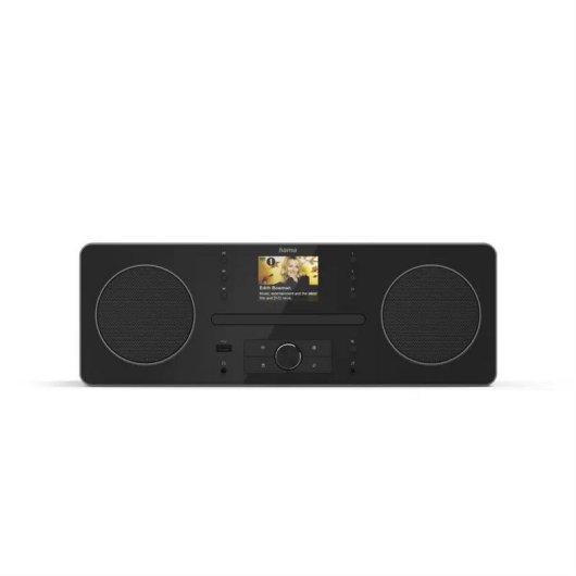Reproductor de CD Hama DIR1570CBT DAB+ Bluetooth Radio Internet