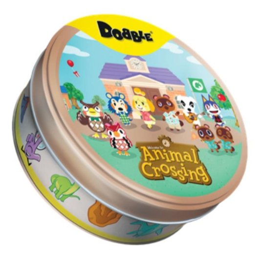 Jeu de cartes Asmodee DOBAC07ML2 Emparejamiento 55 cartes 15 min