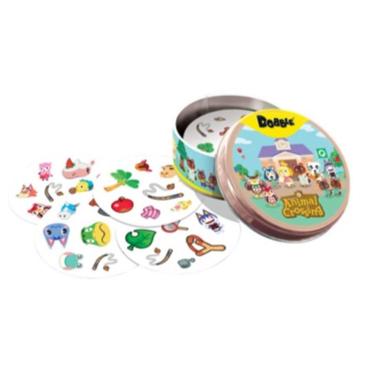 Jeu de cartes Asmodee DOBAC07ML2 Emparejamiento 55 cartes 15 min