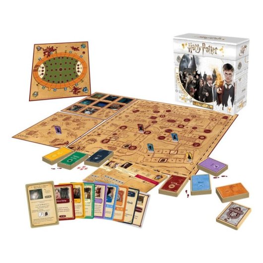 Jogo de tabuleiro Asmodee Harry Potter Taça das Casas